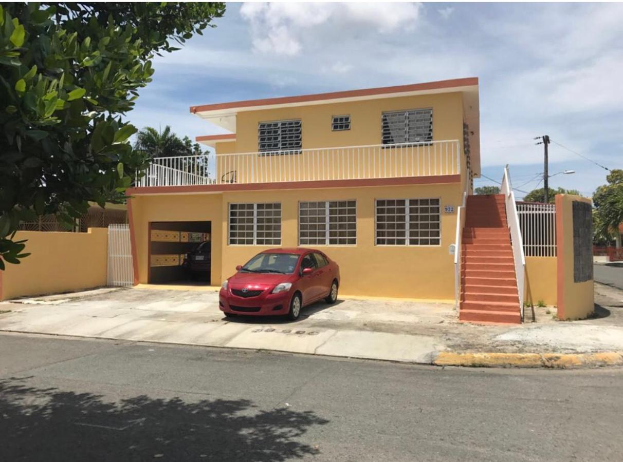San Juan Apartments المظهر الخارجي الصورة